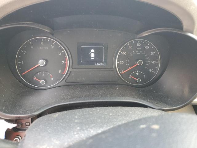 2017 KIA OPTIMA EX - 5XXGU4L3XHG130507