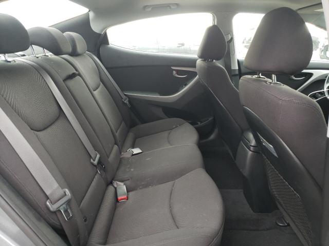 2016 HYUNDAI ELANTRA SE - KMHDH4AE3GU604216