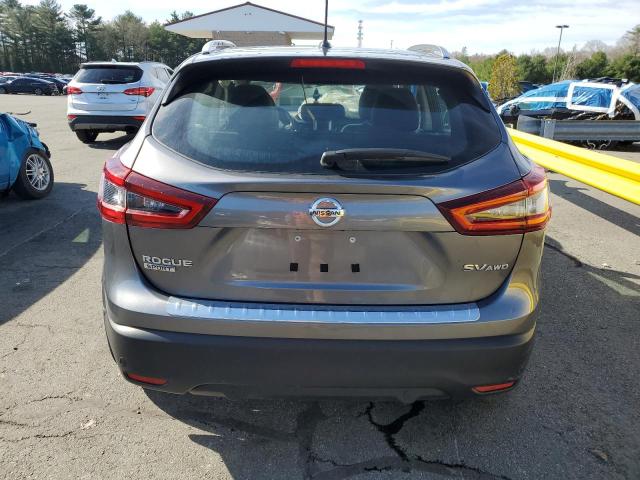 2022 NISSAN ROGUE SPOR JN1BJ1BW0NW488287