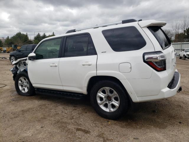 Vin: jteeu5jr7p5297006, lot: 53828885, toyota 4runner sr5 20232