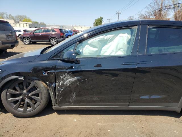 2024 TESLA MODEL X 7SAXCBE56RF447455