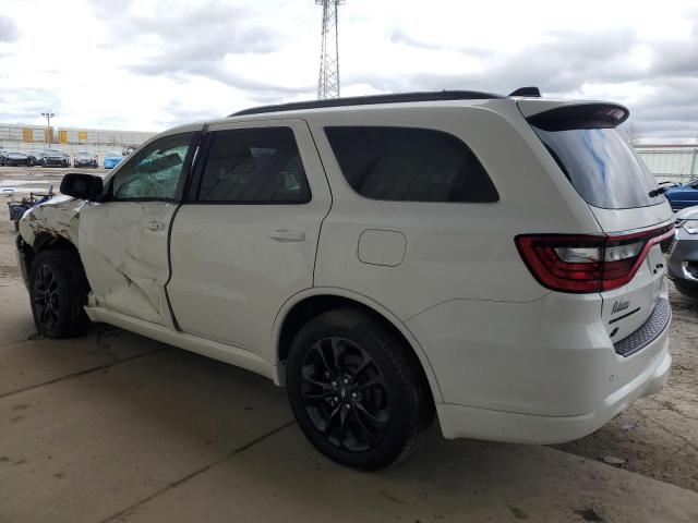 Vin: 1c4rdjdg5rc111406, lot: 51932555, dodge durango gt 20242