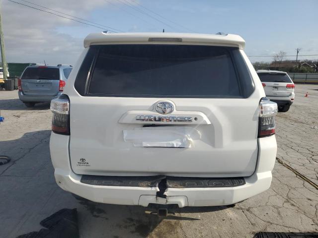 2016 TOYOTA 4RUNNER SR - JTEBU5JR2G5347099
