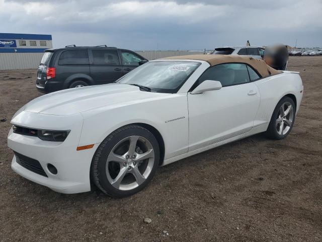 CHEVROLET CAMARO LT