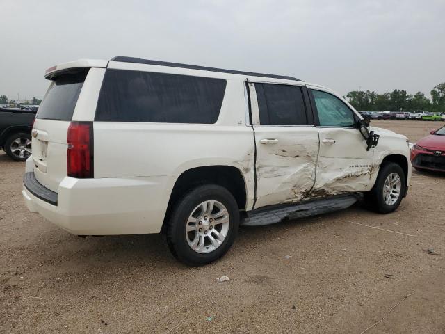 Vin: 1gnscjkc6fr126906, lot: 54497855, chevrolet suburban c1500 lt 20153