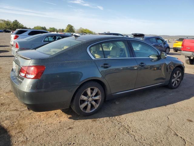 LEXUS GS 350 2008 gray  gas JTHCE96S980015599 photo #4