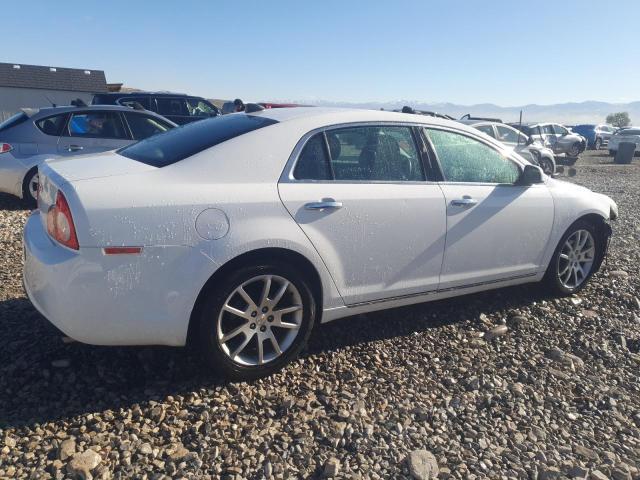 CHEVROLET MALIBU LTZ 2012 white  gas 1G1ZG5E7XCF122655 photo #4
