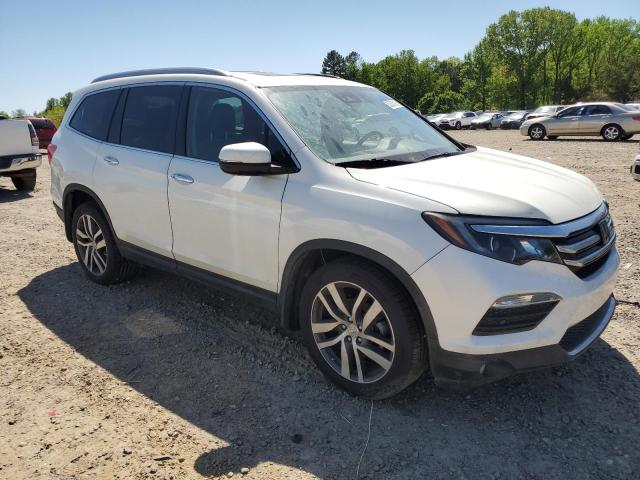 Vin: 5fnyf6h07hb090608, lot: 53330185, honda pilot elite 20174