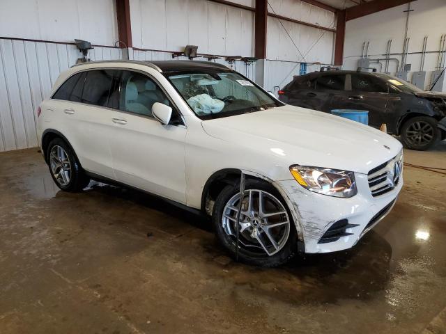 Vin: wdc0g4jbxhf263991, lot: 54610035, mercedes-benz glc-class 300 20174