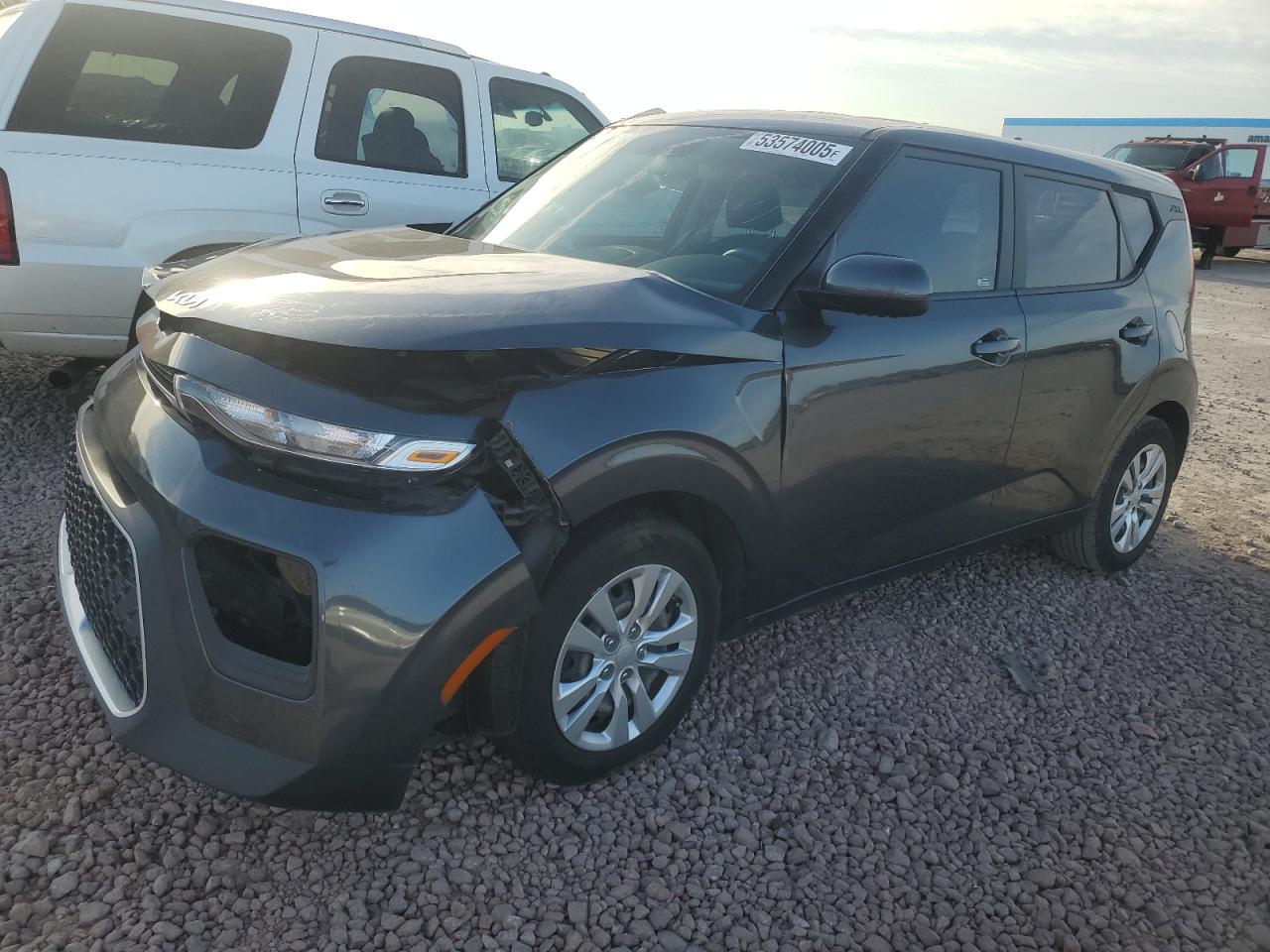 KIA SOUL LX