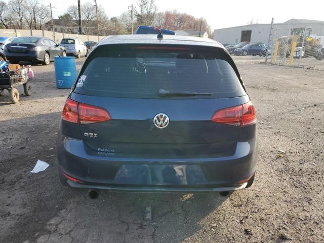2015 VOLKSWAGEN GTI - 3VWTT7AU6FM092698