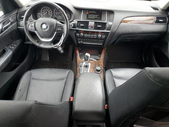 2016 BMW X3 XDRIVE2 - 5UXWX9C56G0D86601