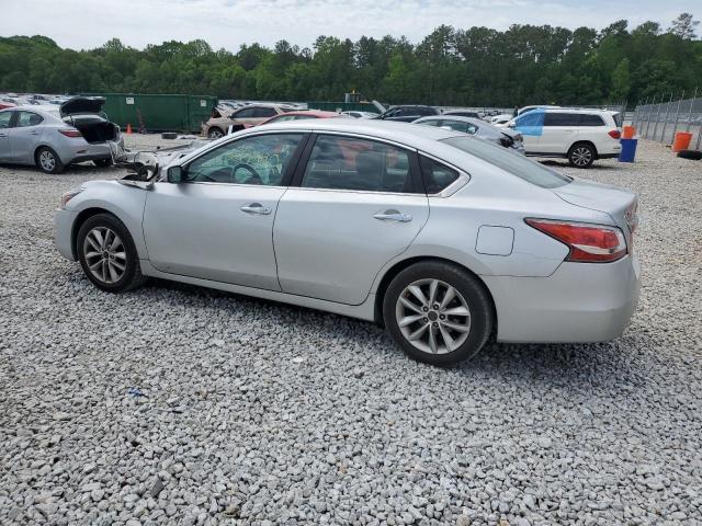 2015 NISSAN ALTIMA 2.5 - 1N4AL3AP4FC141238