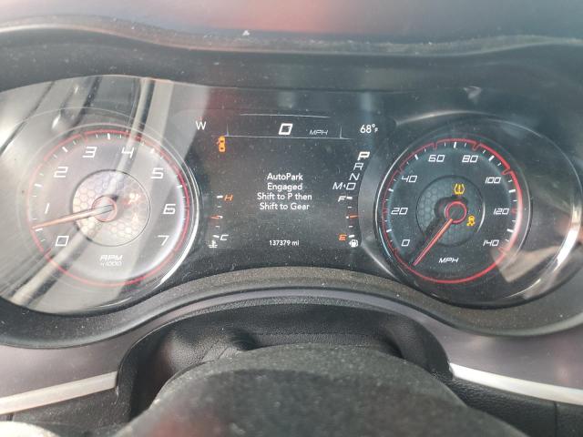 2019 DODGE CHARGER SX - 2C3CDXBG7KH616883
