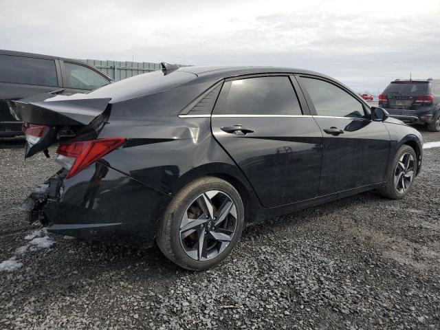 Vin: kmhln4ag1pu502659, lot: 51605755, hyundai elantra sel 20233