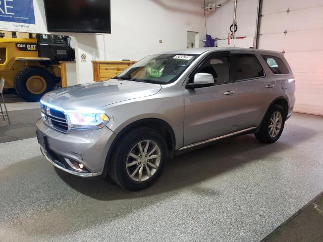 Vin: 1c4rdjag8gc347338, lot: 52464205, dodge durango sxt 2016 img_1