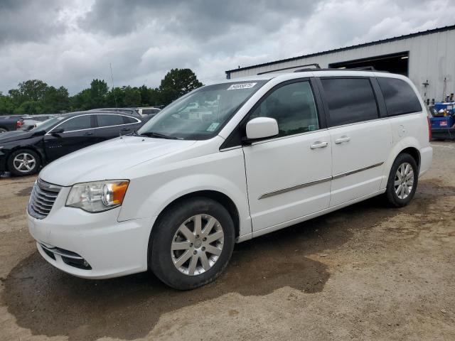 Vin: 2c4rc1bg7fr654751, lot: 54685875, chrysler minivan touring 2015 img_1