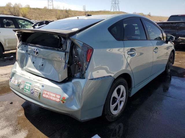 Vin: jtdkn3du2c1492179, lot: 54440505, toyota prius 20123