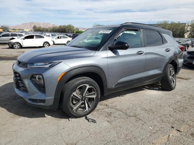 CHEVROLET TRAILBLAZE