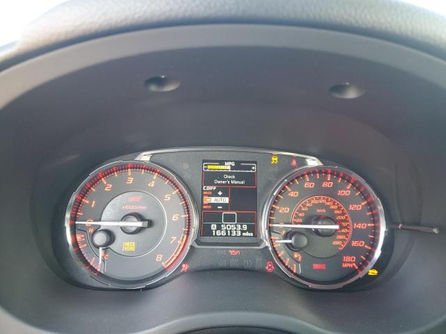 2016 SUBARU WRX STI LI - JF1VA2Z63G9829694