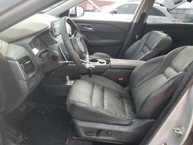 2021 NISSAN ROGUE SV - JN8AT3BB8MW216116