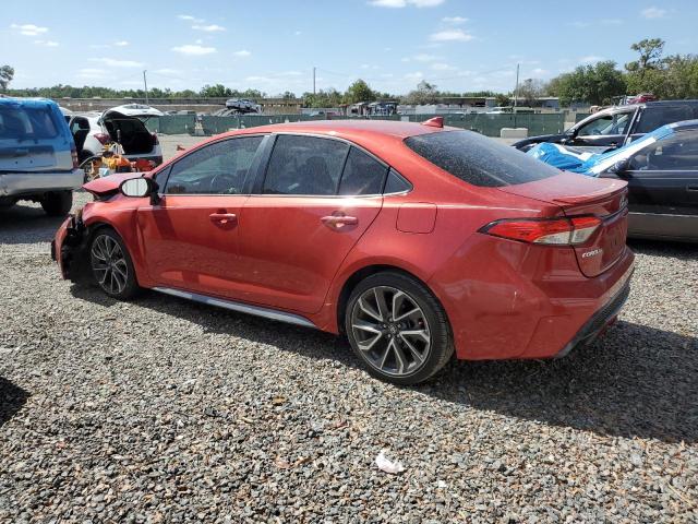 Vin: 5yfs4rce9lp001361, lot: 55247525, toyota corolla se 20202