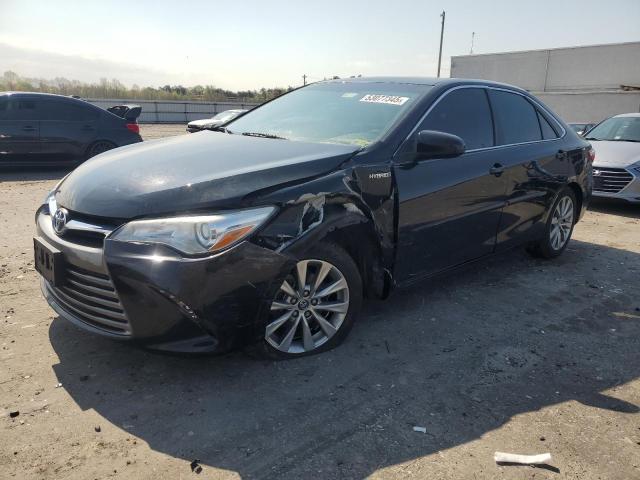 2015 TOYOTA CAMRY HYBR 4T1BD1FK7FU160921