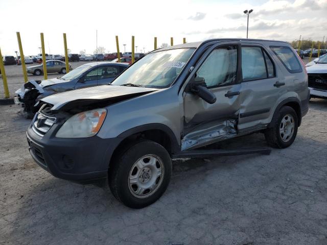 HONDA CR-V LX