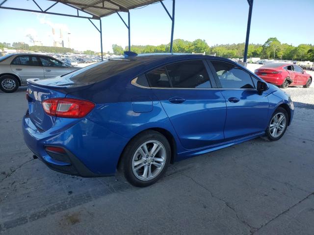 Vin: 1g1be5sm0h7263060, lot: 53184695, chevrolet cruze lt 20173