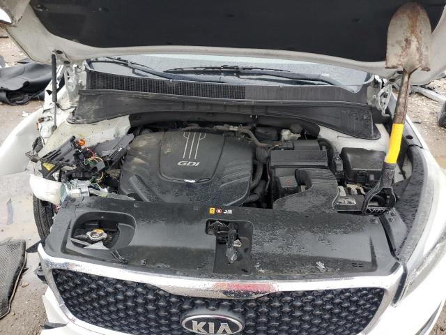 2017 KIA SORENTO LX - 5XYPG4A52HG192197