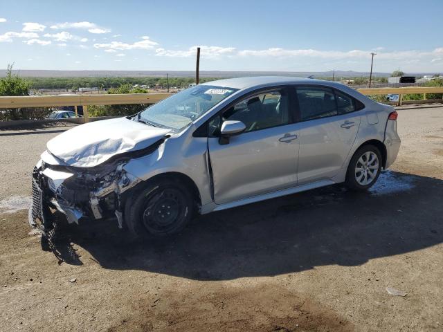 Vin: 5yfepmae4np331647, lot: 53480065, toyota corolla le 2022 img_1