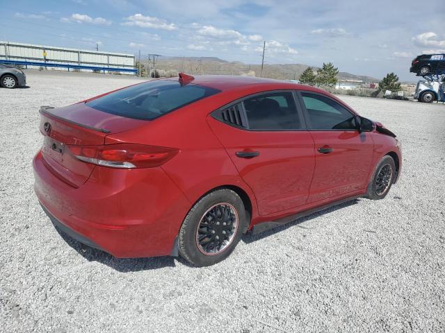 Vin: kmhd74lf5hu408157, lot: 54253785, hyundai elantra se 20173