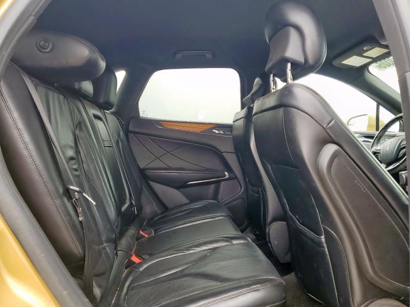2015 LINCOLN MKC - 5LMCJ1A93FUJ22696