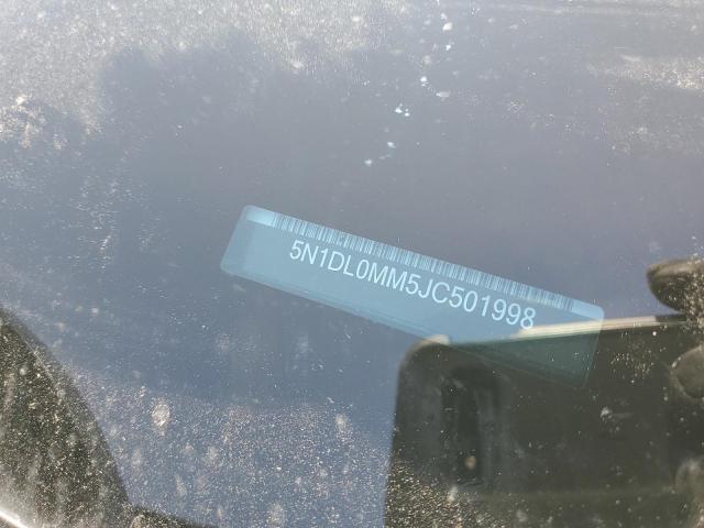 2018 INFINITI QX60 - 5N1DL0MM5JC501998