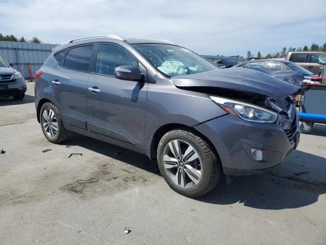 Vin: km8ju3ag0fu957795, lot: 54227435, hyundai tucson limited 20154