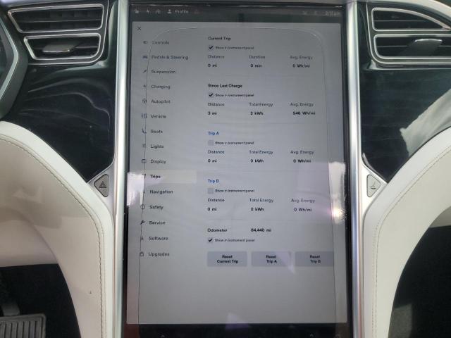 2016 TESLA MODEL X - 5YJXCBE25GF002639