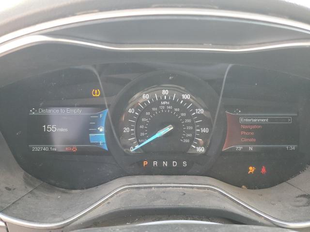 2016 FORD FUSION SE 3FA6P0T94GR406007
