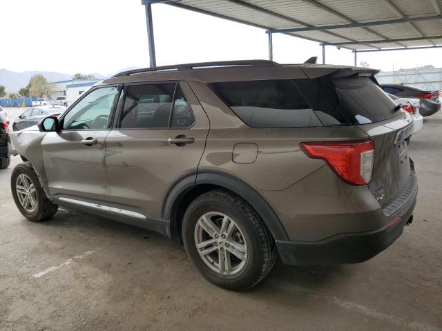 Vin: 1fmsk7dhxmgb31523, lot: 52824385, ford explorer xlt 20212
