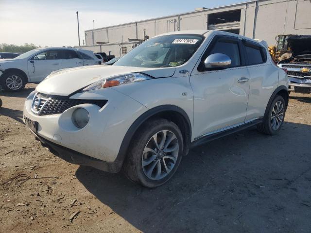 NISSAN JUKE S