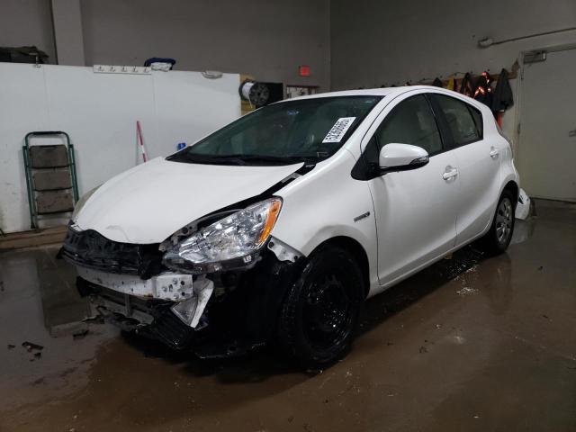 TOYOTA PRIUS C