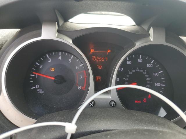 2016 NISSAN JUKE S - JN8AF5MR0GT600202