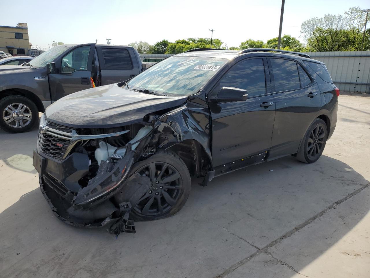 CHEVROLET EQUINOX RS