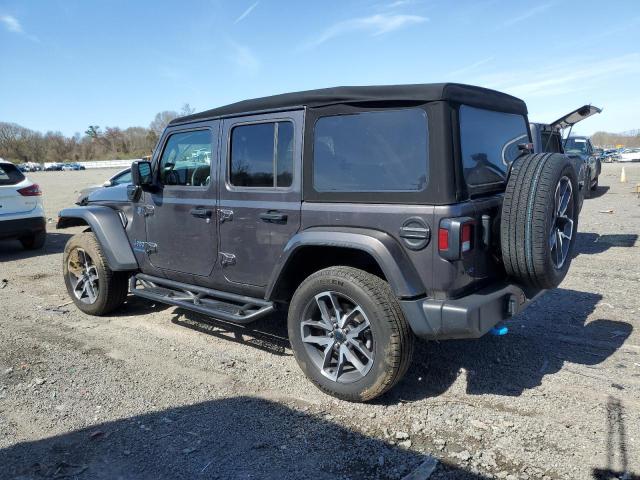 Vin: 1c4rjxn67rw212138, lot: 54207325, jeep wrangler 4xe 20242