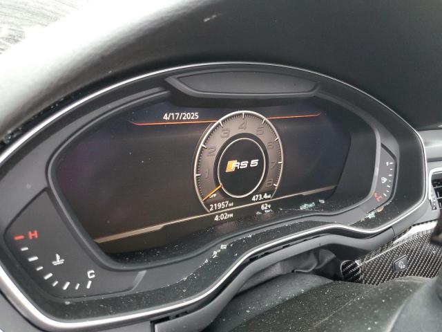 2019 AUDI RS5 WUABWCF51KA902832