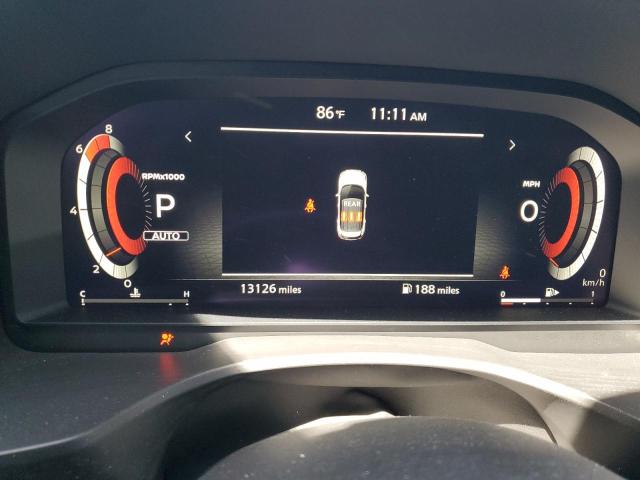 2024 NISSAN ROGUE SL - JN8BT3CB0RW170940