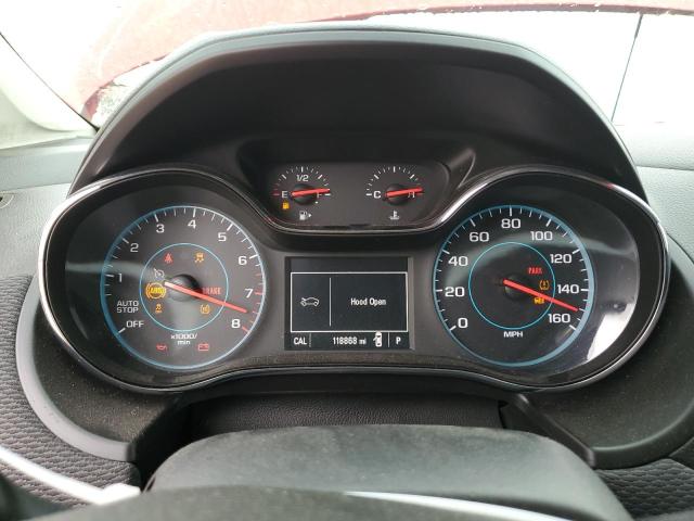 2016 CHEVROLET CRUZE LT - 1G1BE5SM4G7318303