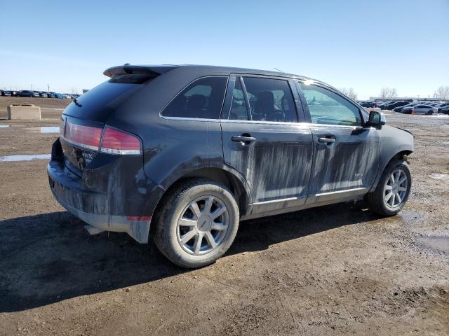LINCOLN MKX 2007 charcoal 4dr spor gas 2LMDU88CX7BJ28287 photo #4