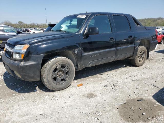 CHEVROLET AVALANCHE