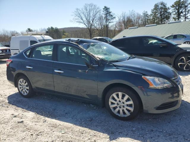 Vin: 3n1ab7ap2dl771719, lot: 54645905, nissan sentra s 20134