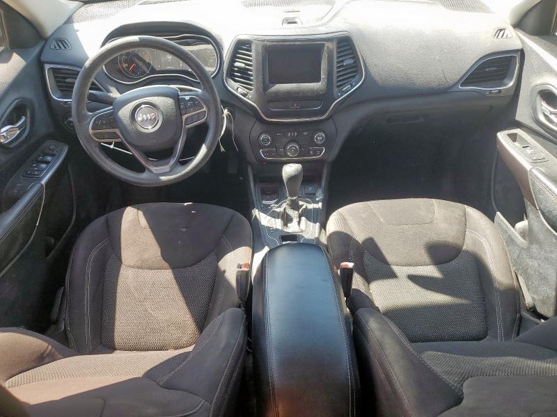 2019 JEEP CHEROKEE L - 1C4PJLCB1KD263409